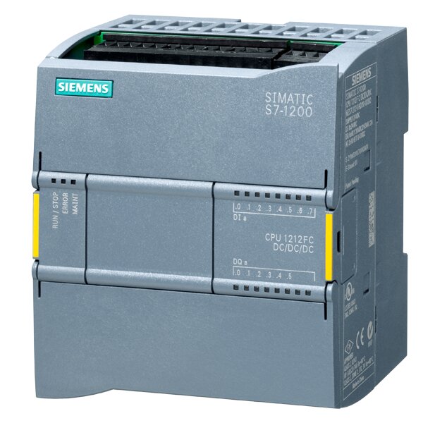 Siemens Simatic S7 1200 CPU1212FC 6ES7 212-1AF40-0XB0