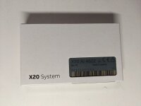 B&R X20AI4622 X20 Analog input module