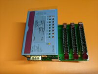 2003 digital mixed module, 8 inputs 24 VDC, 1 ms,...