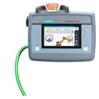 SIMATIC HMI KTP400F Mobile with integrated...