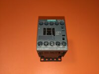 power contactor, AC-3e/AC-3, 9 A, 4 kW / 400 V, 1 NO, 24 V AC, 50 / 60 Hz 3-pole, frame size S00 screw terminal