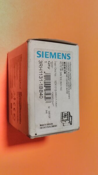 Siemens Logo! TD Text-Display 6ED1055-4MH00-0BA0 for Logo …0BA6 + …0BA7