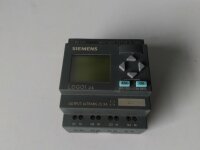 Siemens LOGO! Logic module 6ED1052-1CC00-0BA4 + DM8 IN /...