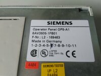 Siemens Operator Panel OP5 -A1 6AV3505-1FB01