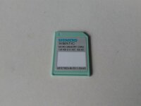 SIEMENS 6ES7953-8LG11-0AA0 SIMATIC S7 Micro Memory Card...