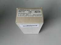 IFM Inductive Sensor IM5119  PNP 10-36VDC / 200 mA, cubic 20 mm, IP67