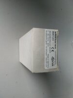 IFM Induktiver Sensor IM5123  PNP 10-36VDC / 200 mA,...