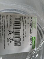 MURR 7000-40341-2340200 Connection cable M12 male...