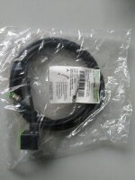Murr connection cable M12/MSUD 7000-40881-6360300 M12 MSUD valve plug 3m