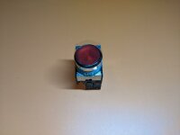 Siemens  Leuchtdrucktaster rot 3SU1152-0AB20-1CA0  Komplettgerät 1 Öffner(1NC)