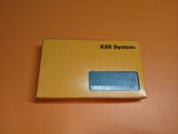 B&R X20DI9371 Digital input module X20 DI 9372