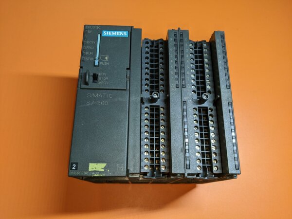 Siemens Simatic S7-300 CPU313C 6ES7 313-5BE00-0AB0 6ES7313-5BE00-0AB0