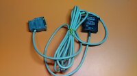 6ES5 734-1BD20 Siemens S5  Cable AG/TTY PC/RS232...