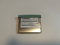 Siemens Simatic S7 Memory Card,6ES7 951-0KF00-0AA0, 64kB,...