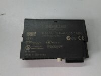 Siemens Simatic S7 ET200S 6ES7 134-4GB01-0AB0 Analog...