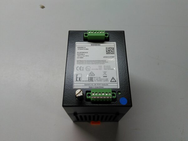 Siemens SIWAREX IS Exi-Interface 7MH4710-5BA