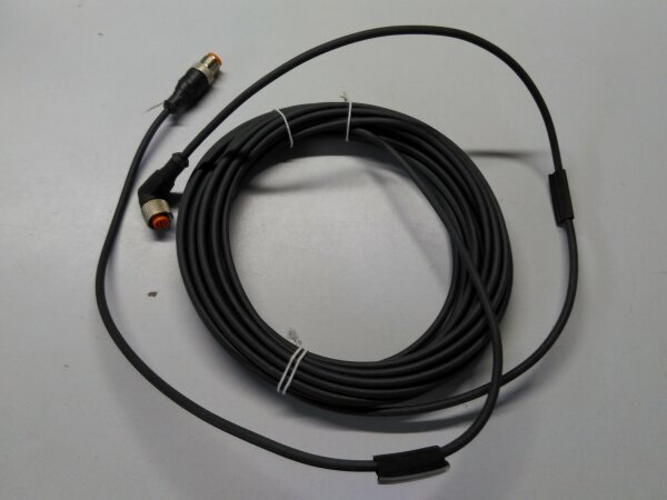 Lumberg RST3-RKT4-3-224/10.0 Kabel M12 Stecker/Kupplung 3 polig 10m