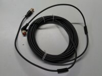 Actuator/Sensor Cordset, Double ended M12 male 3pole to...