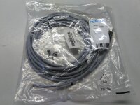 Festo SIM-M8-3GD-5-PU Connecting Cable 5 M