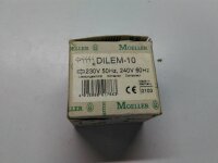 Moeller contactor DILEM-10-G 230VAC