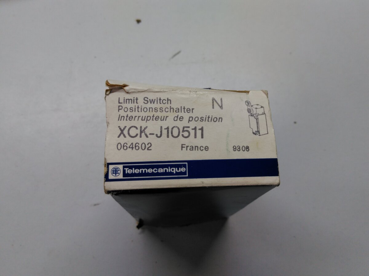 XCKJ10511 Schneider Electric, Sensores de automatización
