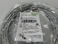 Murr Elektronik 7000-11021-2360500 MSUD valve connector with 5m cable