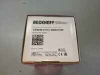 Beckhoff CPU module CX5240-0175 , Microsoft Windows 10...