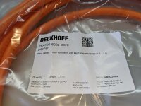 Beckhoff ZK4500-8022-0070 Motor cable 7m