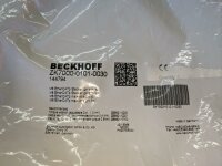 Beckhoff EtherCAT P Kabel ZK7000-0101-0030 3m