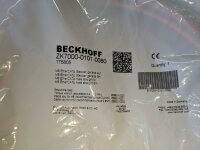 Beckhoff EtherCAT P Kabel ZK7000-0101-0080 8m