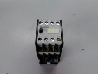 Siemens 3TH4244-0AP0 contactor 8-pole NC x4 + NO x4 230VAC 10A
