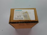 Siemens 3UX1420 Terminal support for 3UA52, 3UA54 and...