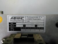 Antronic SAN-055-000-000 Sanftanlauf