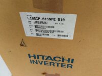Frequenzumrichter Hitachi L100IP-015NFE 230V/50Hz/1ph...
