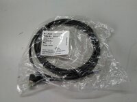 Leuze K-D M12W-4P-2m-PVC cable M12 2m 50104543