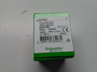 Schneider Electric LADN22  AUXILIARY CONTACT BLOCK TeSys