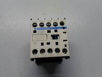 Schneider Electric auxiliary contactor CA3KN31MD relay