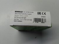 Eberle room temperature controller RTR-E 6721-