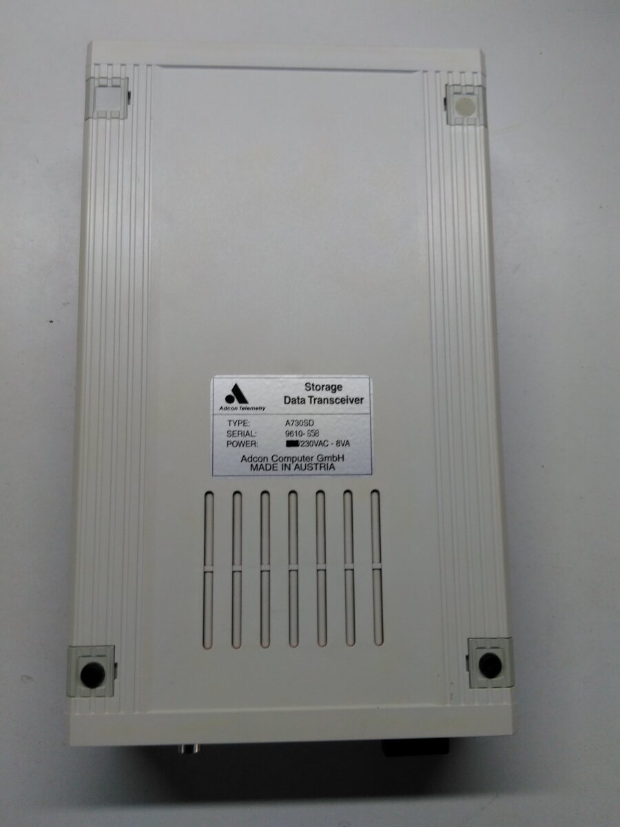 Adcon A730SD NEW SURPLUS - Industrielle Steuerungseinheit NEU lagernd ...