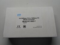 KTI Networks KC-300D-T Network Switch New OVP