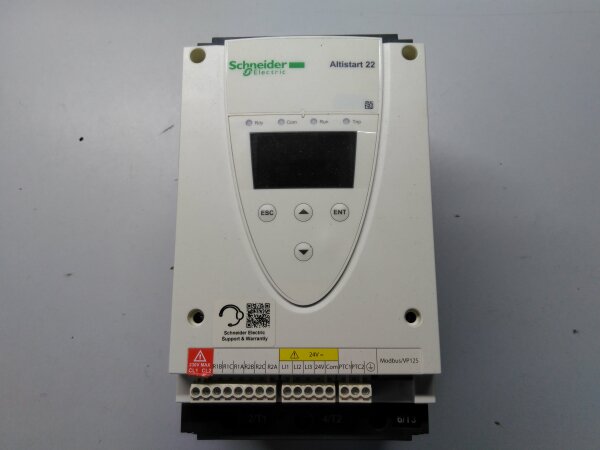 Schneider Electric ATS22D32Q Softstarter NEU OVP NEW SURPLUS lagernd