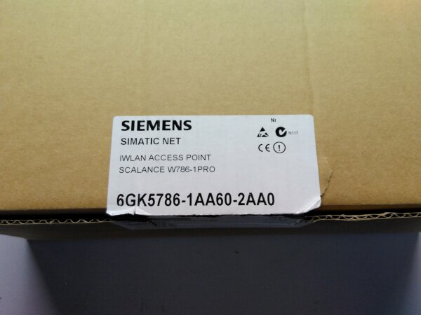 Siemens 6GK5786-1AA60-2AA0 New Surplus-Industrial Ethernet Switch