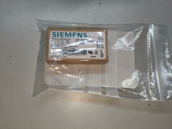 Siemens Sirius Überspannungsbegrenzer 3RT2936-1CD00 3RT29361CD00