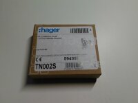 Hager TN002S new without OVP - lightning protection...