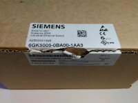 Siemens 6GK5005-0BA00-1AA3 NEW WITHOUT OVP-Industry...
