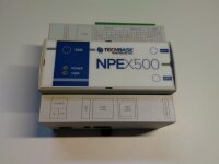 TechBase NPE-X500-mini used industrial PC compact &...