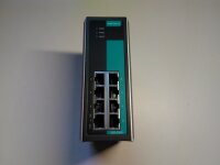 MOXA EDS -G308 Unmanaged Switch - used