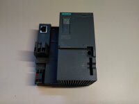 Siemens 6es7510-1DJ01-0AB0 SPS control module NEW without...