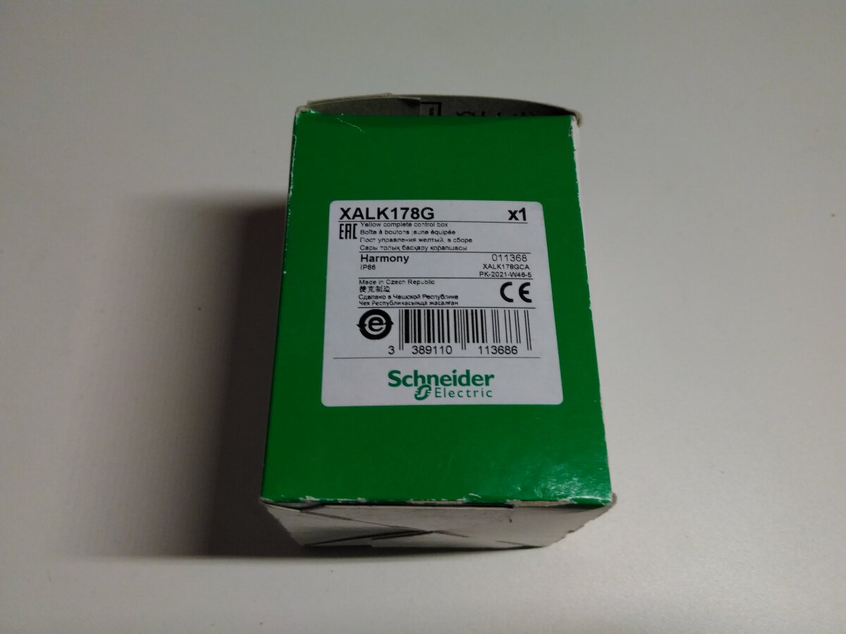 Schneider Electric XALK178F - Bedieningsstation XAL-K