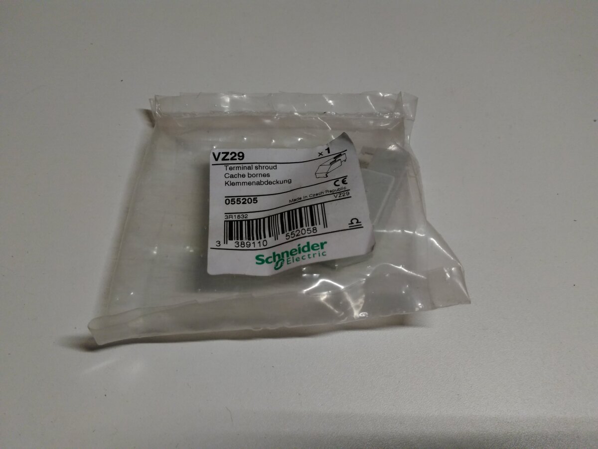 VZ29 Schneider Electric, Circuit Breakers & Fuses